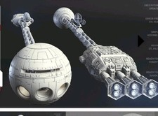 2001 A Space Odyssey ~1/128