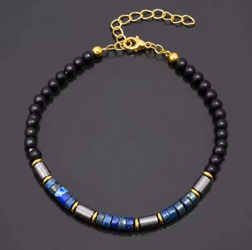 Natural stone bracelet for - stone, men