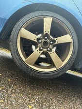 MAZDA RX8 18" ALLOY WHEELS