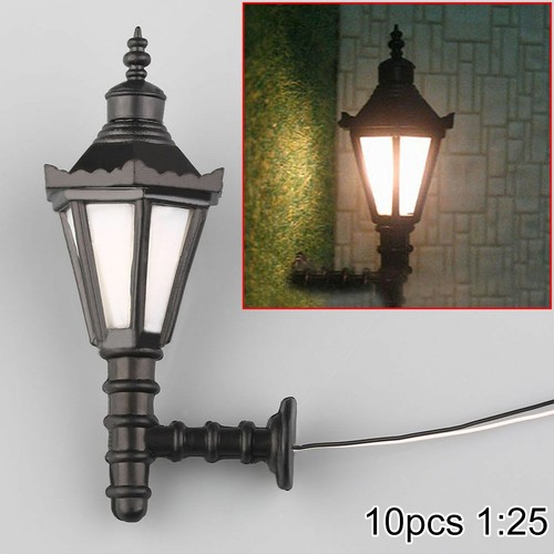 Pcs model railway led - railway,