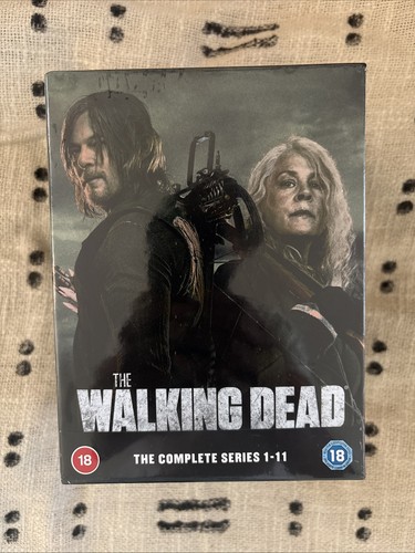 The walking dead - the, complete