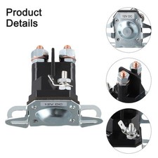 Easy to Install Starter