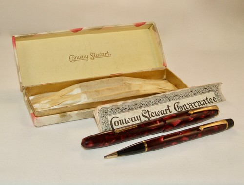 Vintage conway stewart - conway, 14