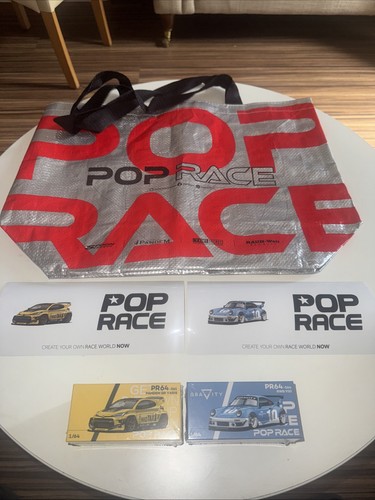Pop race porsche rwb 930 - porsche,