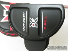 Odyssey DFX 2-Ball Putter