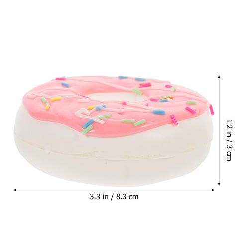 4pcs fake donuts - 4pcs, simulation