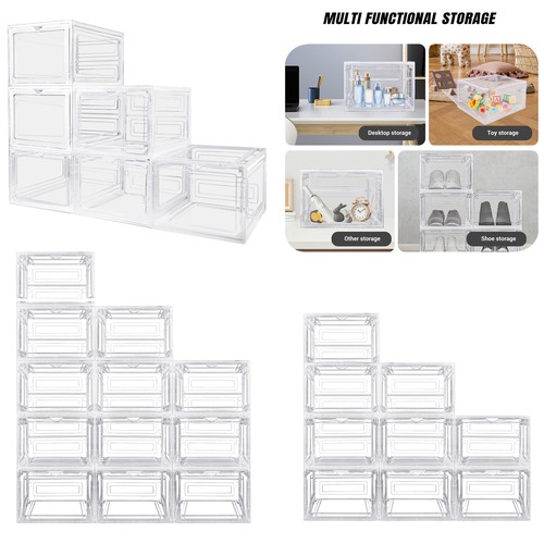 Shoe storage boxes - storage,