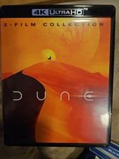 Dune 2-Film Collection (Ultra