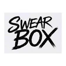 'Swear Box' Temporary Tattoos