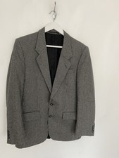 C&A Men Blazer Size 36in Tweed