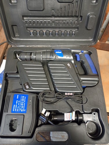 Nutool 36v cordless - nutool, drill