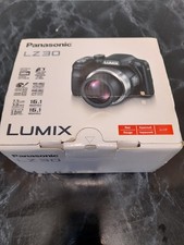 Lumix Lz 30 Compact Digital Camera