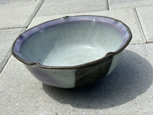Vintage studio art - art, pottery