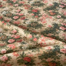 Vintage Rose Garden Floral