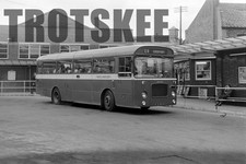 35mm Negative North Western Bristol Marshall 302 KJA302G c1971