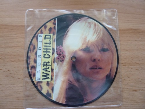 Blondie war child 7 - war,