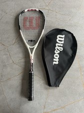 Wilson NCode NDevour Squash