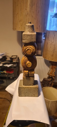 Bernard rooke totem - bernard,