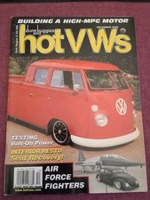 Dune Buggies and Hot VW's