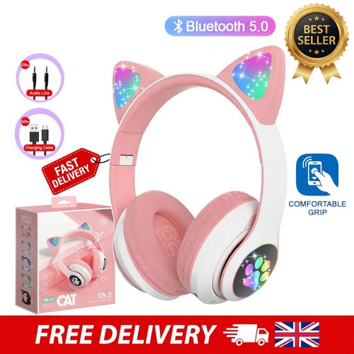 Wireless cat ear - wireless,