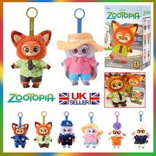 MINISO ZOOTOPIA SERIES DOLL