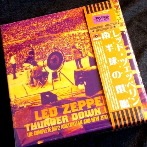Led zeppelin thunder down - led,