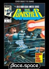 (WK06) PUNISHER #1A FACSIMILE