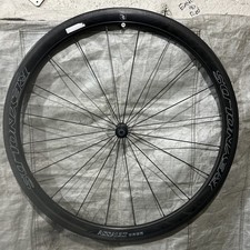 Reynolds Assault Carbon Front Wheel 700c SLG PR3 CTg BWI