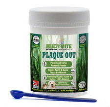 100G PLAQUE OUT - Dogs and