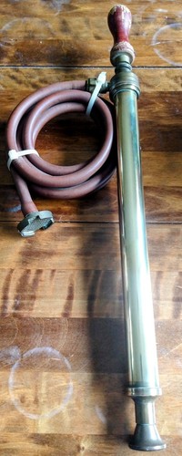 Antique garden water sprayer - antique,