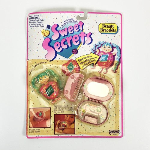 Vintage galoob sweet - galoob,