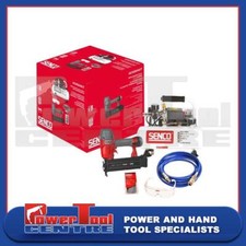 Senco AFN0024KIT AC4504 240V 18G Low Noise Compressor Nailing Kit 