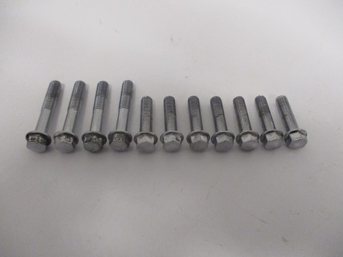 Bolts clutch cover engine