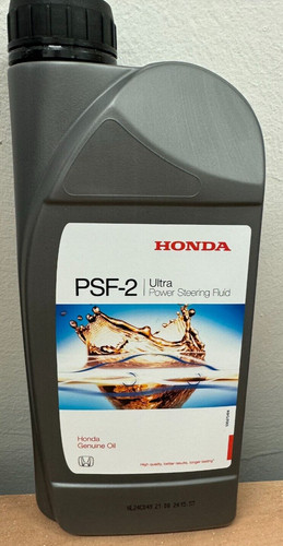 Genuine honda psf power - genuine,