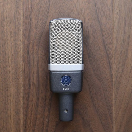 Akg c214 studio - akg,