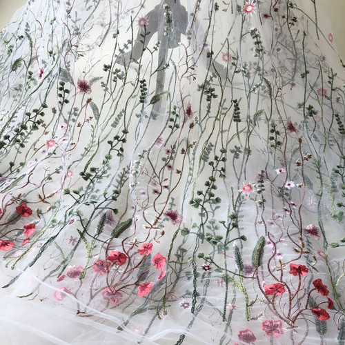 Exquisite lace tulle - exquisite,