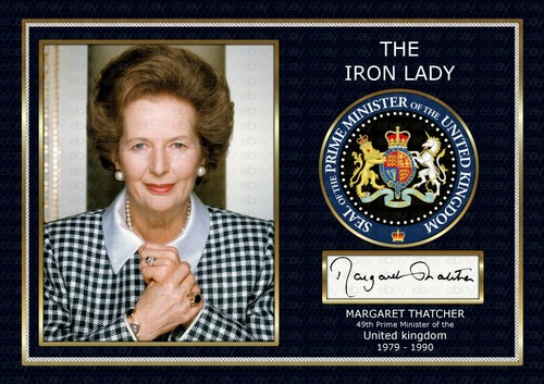 Margaret thatcher prime - margaret, uk