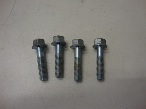 Bolt triple clamp screws - , screw