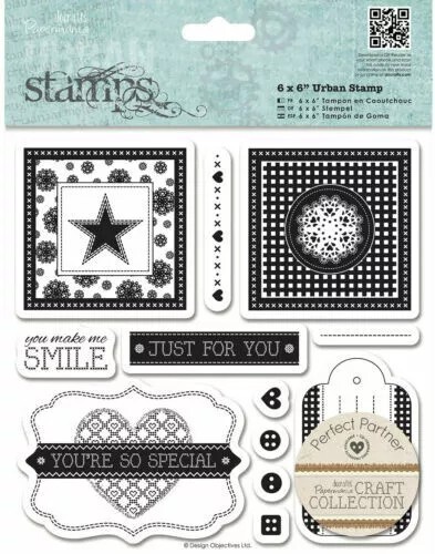 Docrafts papermania urban - docrafts,