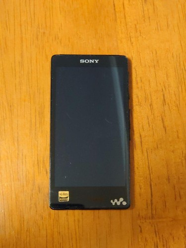 Sony f886 black - nw-f886,