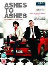 ASHES TO ASHES COMPLETE SERIES