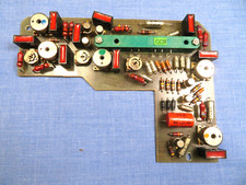 FOR REPAIR, NAGRA A10 CCIR  PLAYBACK  AMPLIFIER