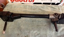 Jaguar E-Type 3.8 4.2, S1 Steering Rack, Genuine RHD.