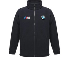 BMW M SPORT Fleece Jacket 2XL