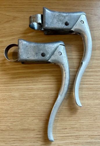 Mafac alloy brake - alloy, levers
