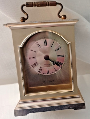 London clock quartz - clock,