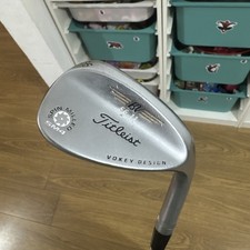 Titleist BV Vokey SM4 Sand Wedge SW 56°, 11° bounce, wedge steel shaft, used