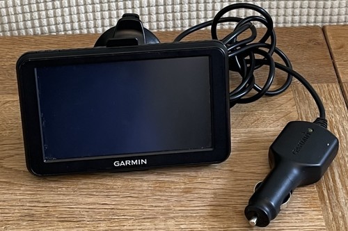 Garmin nuvi black sat - 50, 5"