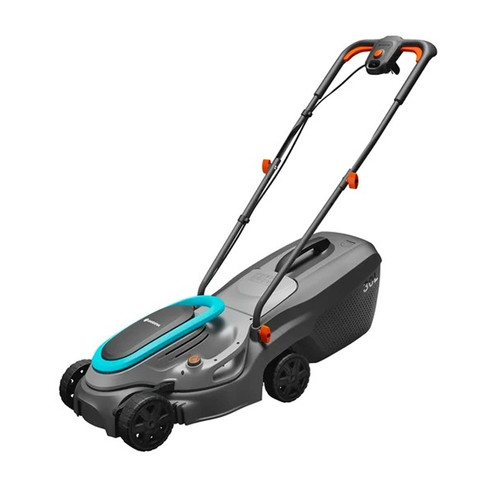 Gardena electric lawnmower - gardena,
