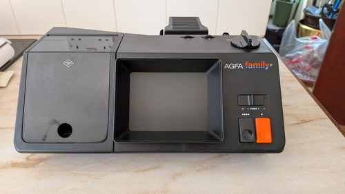 Agfa family set super - agfa, 8
